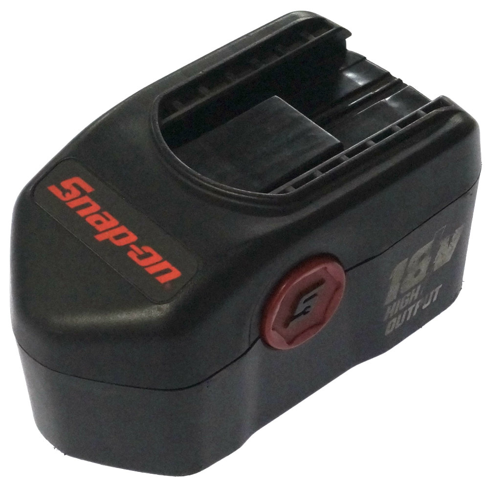 [CTB4187]Snapon スナップオン 電動工具 コードレス インパクトレンチ  CT4850 CTJ4850 シリーズ 他 バッテリーセル交換