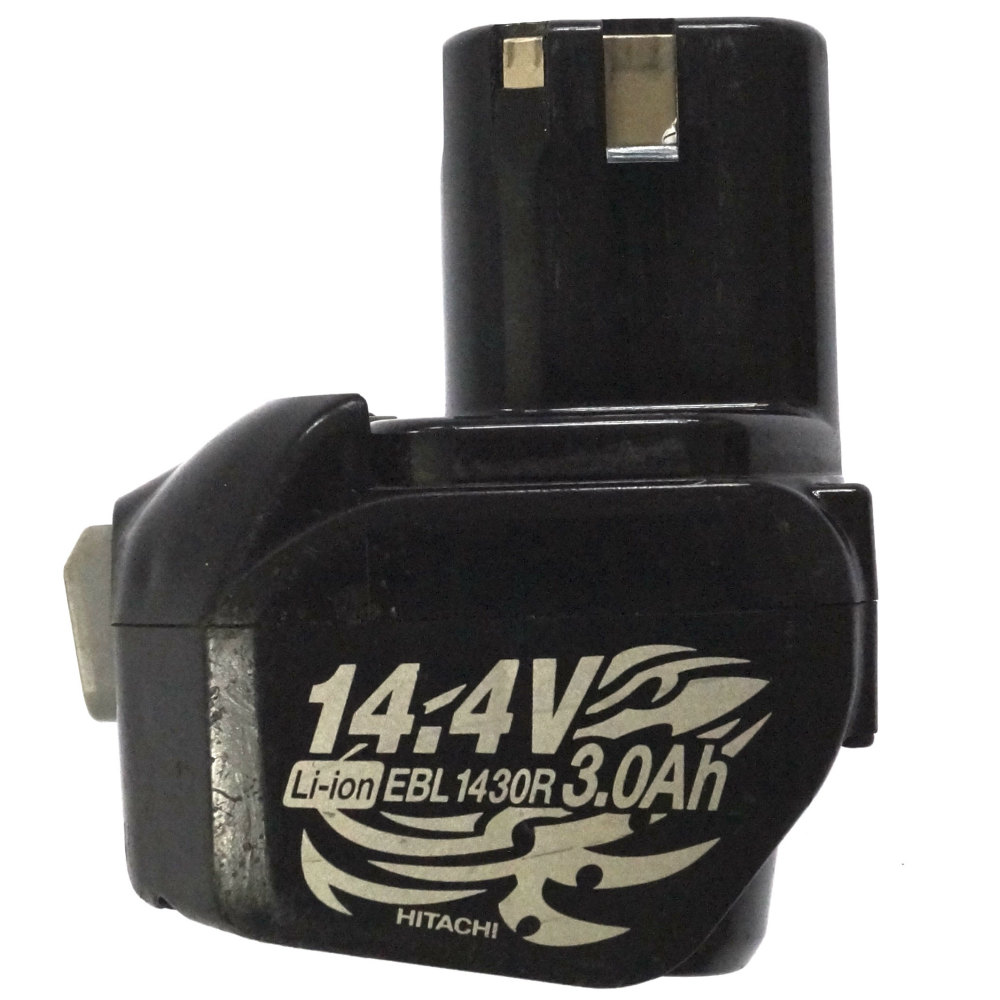 [EBL1430R EBL 1430R]日立工機 HiKOKI 電動工具 インパクトドライバー WH-14DML 他 バッテリーセル交換