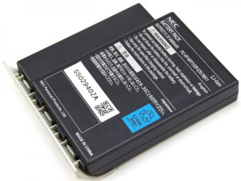 [PC-VP-WP71/OP-570-76911 PC-VP-WP-71]NEC LaVie T LaVie G タイプT シリーズ 他 バッテリーセル交換