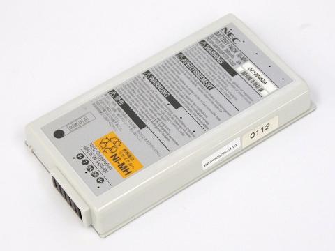 [PC-VP-WP26/OP-570-74202 PC-VP-WP-26]NEC LaVie S シリーズ 他 Ni-MH バッテリーセル交換