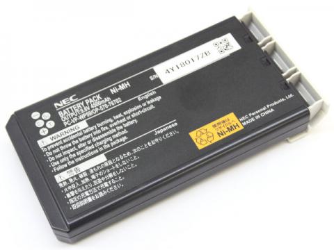 [PC-VP-WP59/OP-570-76702 PC-VP-WP-59]NEC LaVie L LaVie G タイプL シリーズ 他 Ni-MH バッテリーセル交換