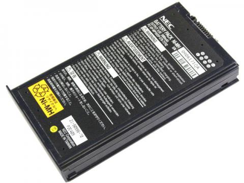 [PC-VP-WP18/OP-570-73702 PC-VP-WP-18]NEC Lavie U シリーズ 他 バッテリーセル交換