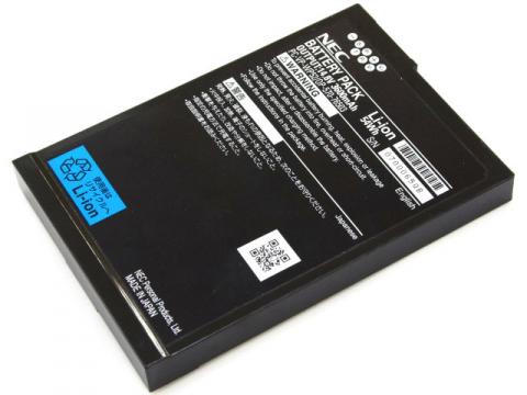 [PC-VP-WP52/OP-570-76503 PC-VP-WP-52]NEC ノートパソコン バッテリーセル交換