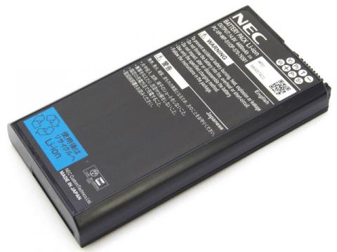 [PC-VP-WP-51/OP-570-76501 PC-VP-WP51]NEC ノートパソコン バッテリーセル交換
