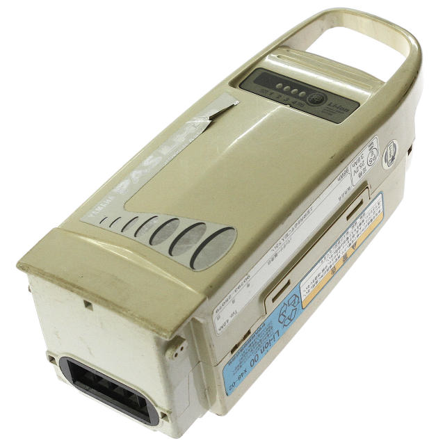 [90793-25079、X48-02]ヤマハ YAMAHA 電動アシスト自転車 PZ24LS 他 バッテリーセル交換(カスタム保護回路交換付)