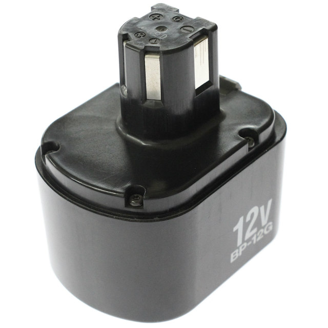 [BP-12G BP12G]LOBTEX ロブテックス LOBSTER ロブスター 電動工具 BR200M BR200MC BR200MP BN200 他 バッテリーセル交換