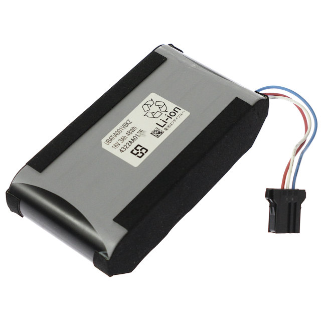 [UBATiA001VBKZ]SHARP シャープ ロボット家電 ロボット掃除機 COCOROBO RX-V100 他 バッテリーセル交換