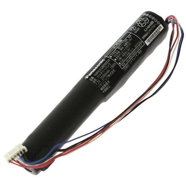 [N4HULQB00004]Panasonic パナソニック 防水テレビ プライベートビエラ UN-10T5、UN-10E6 他 バッテリーセル交換