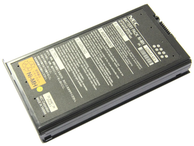 [PC-VP-WP28/OP-570-74402 PC-VP-WP-28]NEC VersaPro R シリーズ 他 Ni-MH バッテリーセル交換