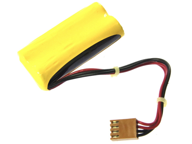 ■SANYO MODEL 4N-270AAS (Ni-Cd 4.8V/250mAh) 用 カスタムバッテリー販売品