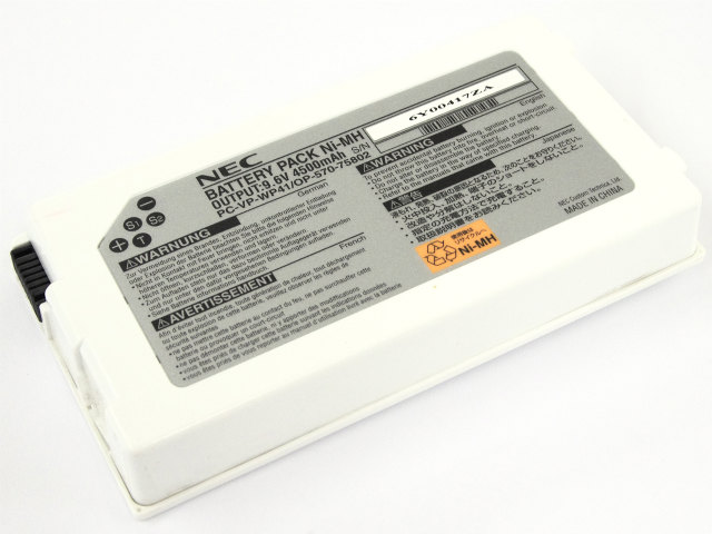 [PC-VP-WP41/OP-570-75802 PC-VP-WP-41]NEC LaVie L LaVie F シリーズ 他 バッテリーセル交換