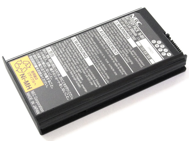 [PC-VP-WP13/OP-570-73002 PC-VP-WP-13]NEC VA シリーズ 他 バッテリーセル交換