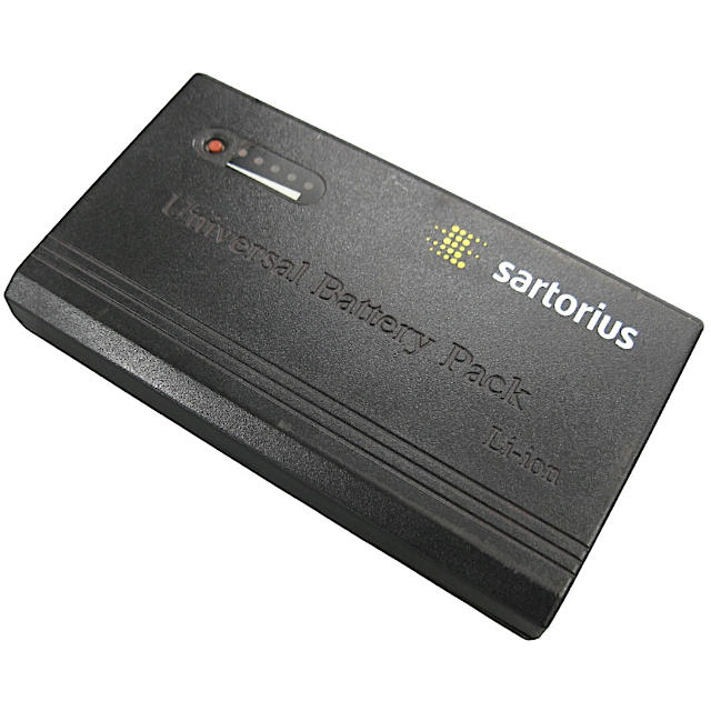 [YRB11Z]ザルトリウス・ジャパン YRB11Z 標準ラボ用天秤用充電バッテリーパック バッテリーセル交換