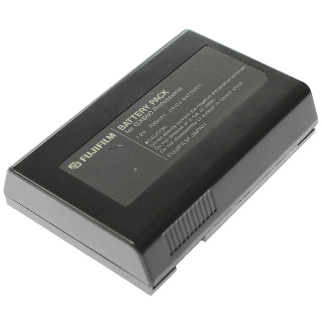 [GX680 Professional]フジフィルム 中判フィルムカメラ FUJI GX680 S 他 バッテリーセル交換