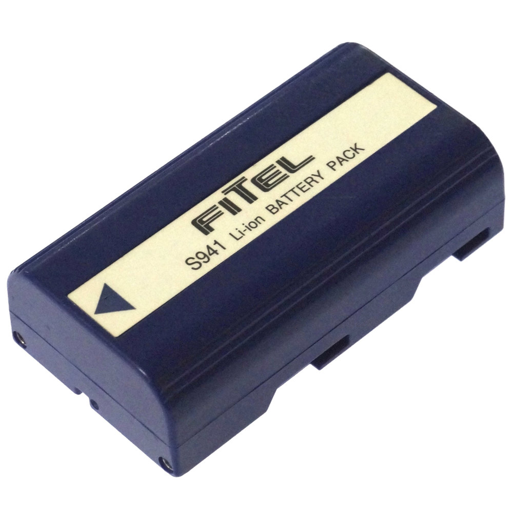 [S941]FITEL S941 Li-ion BATTERY PACK バッテリーセル交換