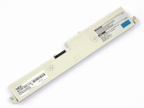 [PC-VP-WP18/OP-570-75201 PC-VP-WP-18]NEC VA10J/VH 他 バッテリーセル交換