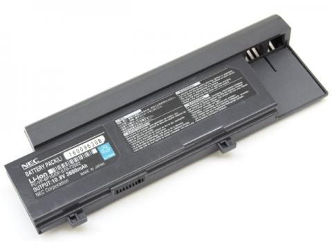 [PC-VP-BP10/OP-570-72502 PC-VP-BP-10]NEC VA60J/BH VA50H/BS VA50J/BH VA40H/BS VA40J/BH VA33H/BS VA33H/BC 他 バッテリーセル交換