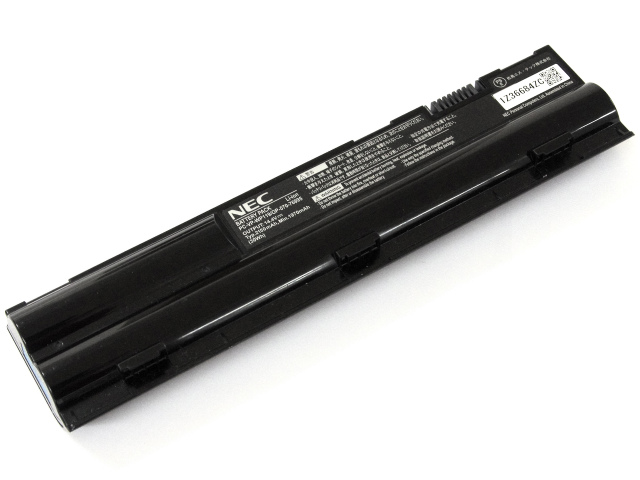[PC-VP-WP119/OP-570-76995 PC-VP-WP-119]NEC LaVie S LaVie G タイプS シリーズ 他 バッテリーセル交換