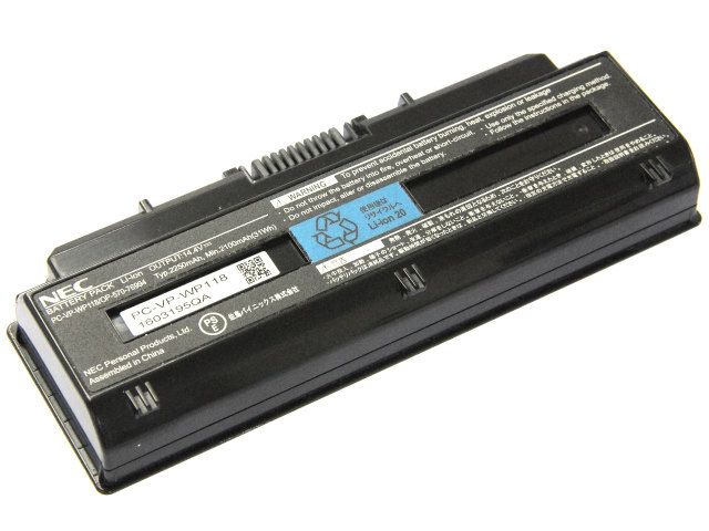[PC-VP-WP125/OP-570-77004 PC-VP-WP-125]NEC LaVie L LaVie G タイプL シリーズ 他 バッテリーセル交換