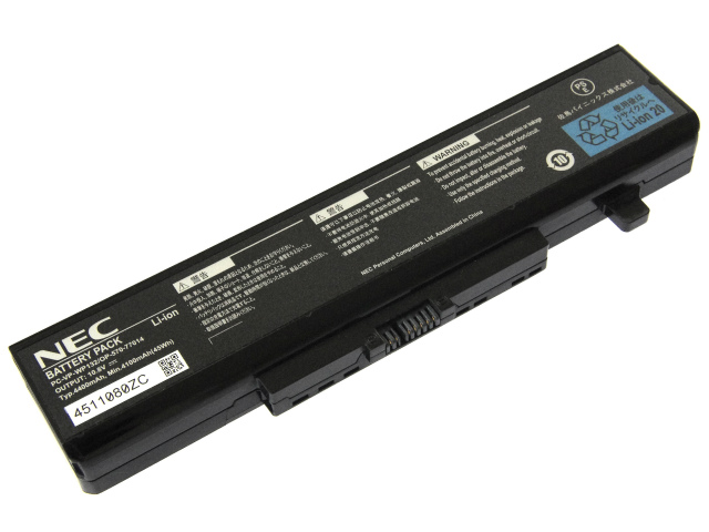 [PC-VP-WP132/OP-570-77014 PC-VP-WP-132]NEC LaVie E シリーズ 他 バッテリーセル交換