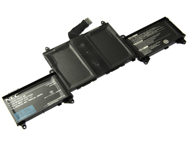 [PC-VP-BP94/OP-570-77022 PC-VP-BP-94]NEC ノートパソコン バッテリーセル交換