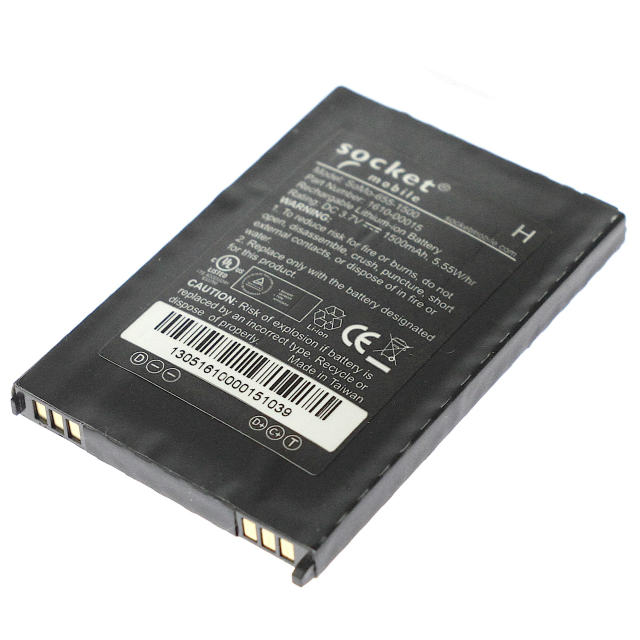 [SoMo-655-1500、1610-00015]SocketMobile Socket Somo 650、Socket Somo 655 他 バッテリーセル交換