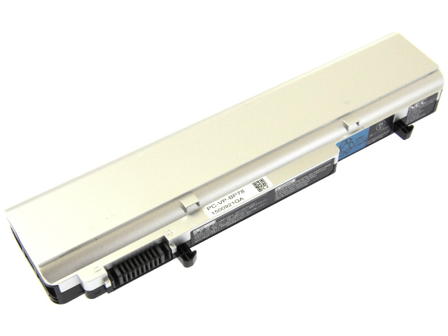 [PC-VP-BP78 PC-VP-BP-78]NEC UltraLite タイプVB シリーズ 他 バッテリーセル交換
