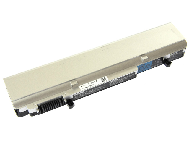 [PC-VP-BP77 PC-VP-BP-77]NEC UltraLite タイプVB シリーズ 他 バッテリーセル交換