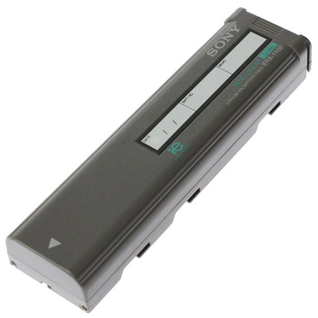 [ERA-110B]アイボ AIBO ERS-111 ERS-110 シリーズ 他 バッテリーセル交換