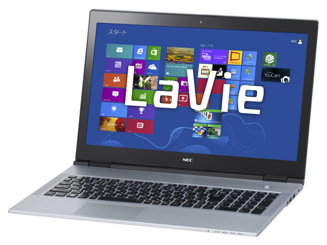 LaVie X LX850/JS PC-LX850JS 他 本体内蔵 バッテリーセル交換