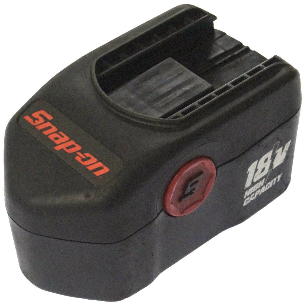[CTB4185]Snapon スナップオン 電動工具 インパクトレンチ CT4850 CTJ4850 ドリル CDR4850 他 バッテリーセル交換