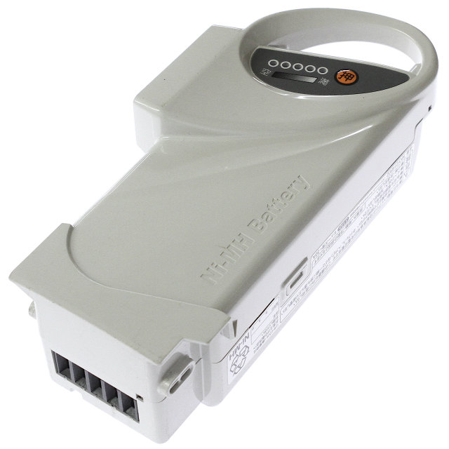 [NKY214B02]Panasonic パナソニック BE-EPS43/63 ENN43/63 BE-EPSP43/63 BE-EPK63 BE-EPK732S・V BE-EPC03 他 バッテリーセル交換