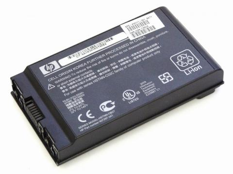 [HSTNN-C02C SP-419111-001]コンパック Compaq TC4400 シリーズ 他 バッテリーセル交換