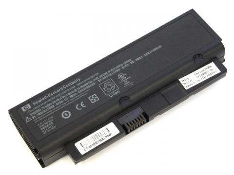 [454001-001 4セル]HP Compaq 2210b Notebook PC バッテリーセル交換