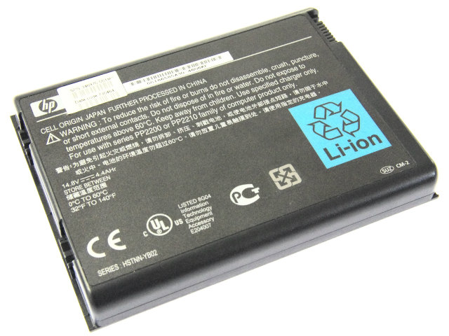 [DP399A HSTNN-DB02 SPS-346970-001]コンパック Compaq Presario R3000 R4000 X6000 シリーズ 他 バッテリーセル交換