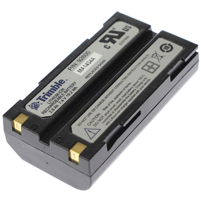 [P/N: 92600]Trimble トリンブル 5800 シリーズ 他 バッテリーセル交換