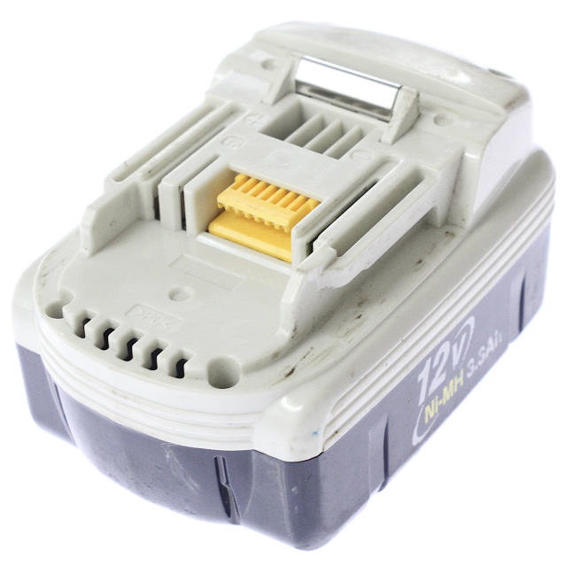 [バッテリBH1233B]マキタ makita インパクトドライバ TD124D、TD123D、TD122D、TD120D 他 バッテリーセル交換