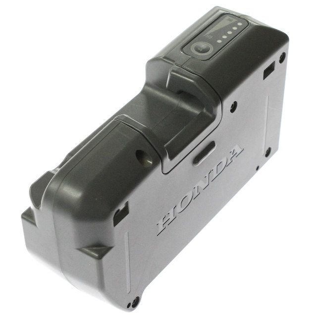 [UB10]ホンダ HONDA 折りたたみ式 電動アシスト自転車 ステップ コンポ バッテリーセル交換