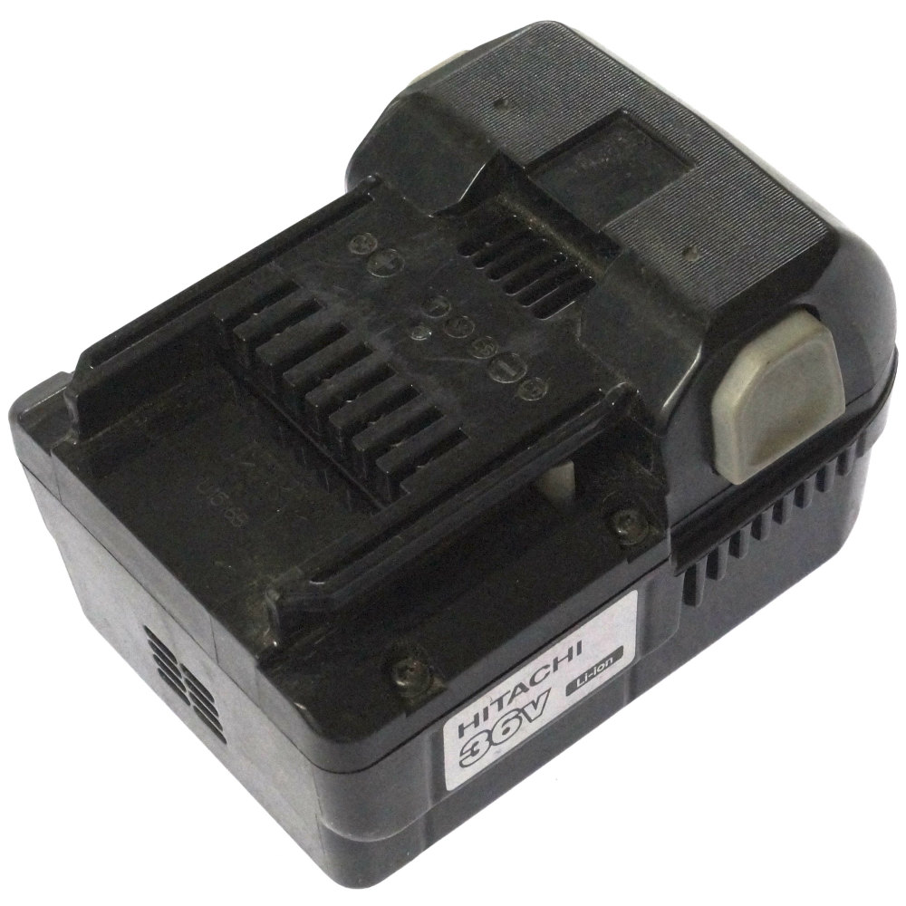 [BSL3620 BSL 3620]日立工機 HiKOKI 36V リチウムイオン バッテリーセル交換