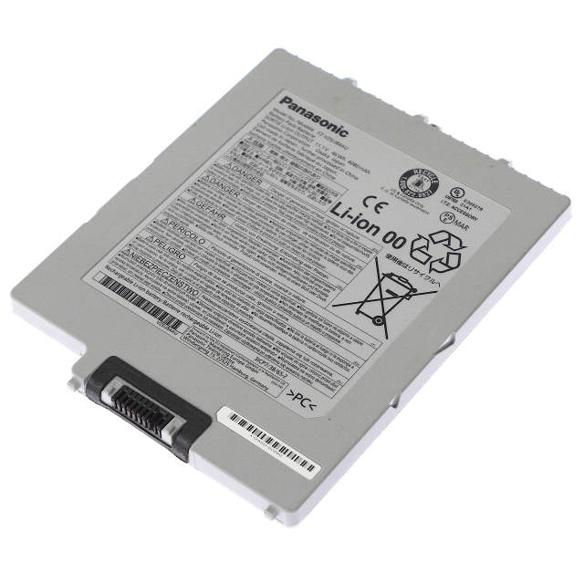 [FZ-VZSU84AU]Panasonic パナソニック Tablet FZ-G1 FZ-G1P2623 他 バッテリーセル交換