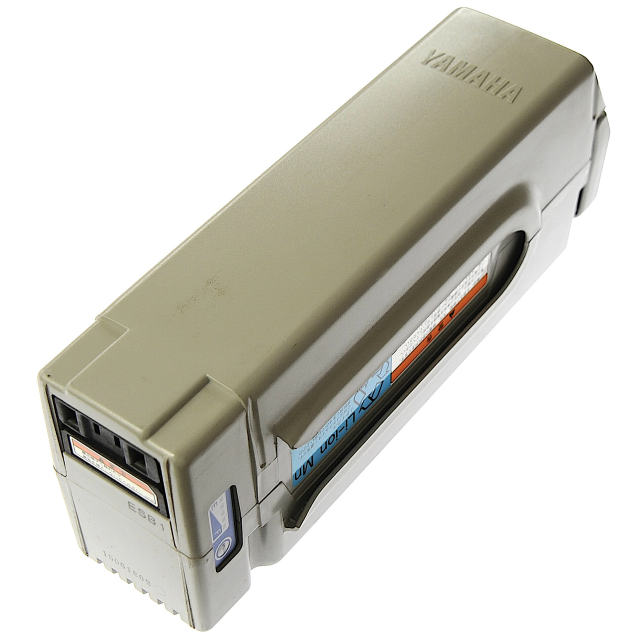 [5UY-00]YAMAHA ヤマハ 電動スクーター EC-02 SY02J 他バッテリーセル交換