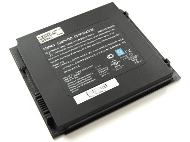 [301956-001 302119-001 303175-B25 348333-001 DC907A]コンパック Compaq Tablet PC シリーズ 他 バッテリーセル交換