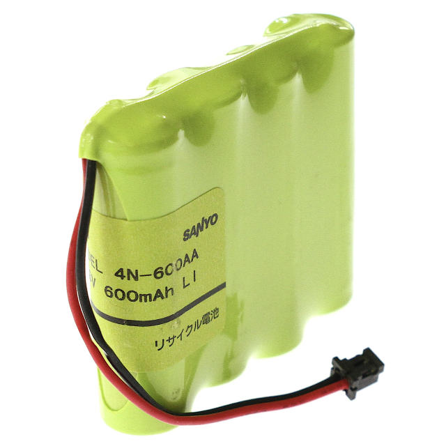 [4N-600AACL 4N-600AA]テルモ ES-P110 血圧測定器 他 バッテリーセル交換