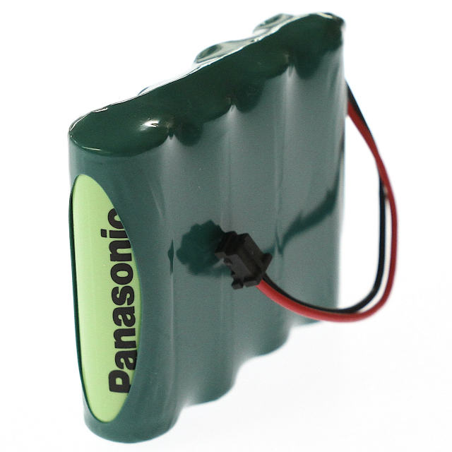 ■[4N-600AACL 4N-600AA]テルモ ES-P110 血圧測定器他(Ni-Cd 4.8V/600mAh)用カスタムバッテリー販売品