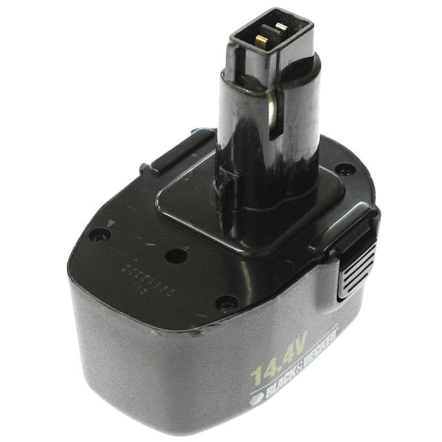 [PS140A]BLACK+DECKER ブラック&デッカー 電動工具 CD1402K2、KC1440 他 バッテリーセル交換