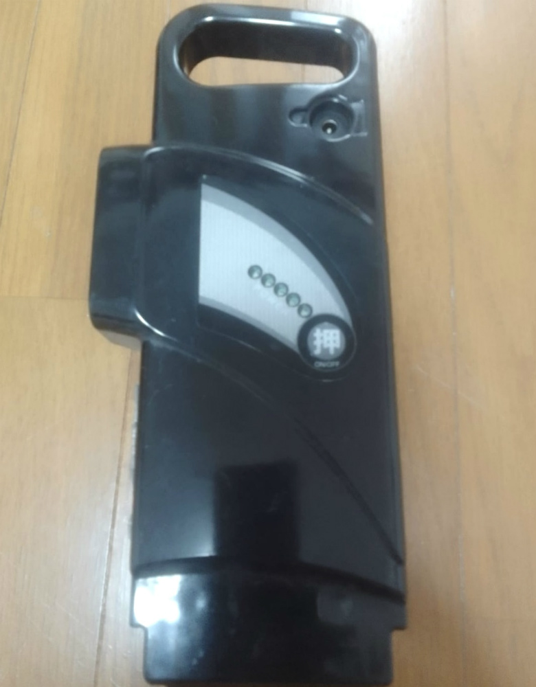 [INR186502P7SL 24V 139Wh]Takeda Industory co ltd 電動アシスト自転車 バッテリーセル交換
