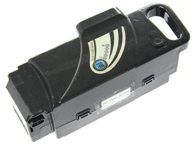 [ICR186503P7S 24V 144Wh PLT-24V-6AH]PELTECH ペルテック 電動アシスト自転車 20型 ジェミナーレ 他 6Ahタイプ バッテリーセル交換