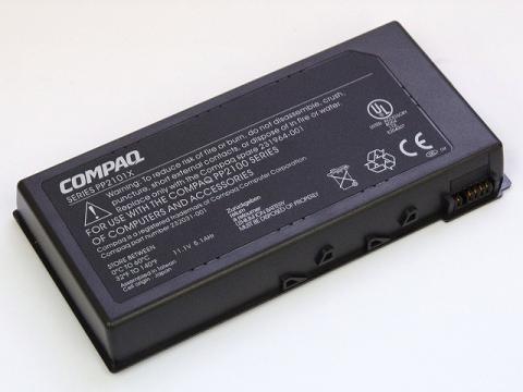 [174373-001 SERIES PP2101X]コンパック Compaq PP2100 Armada 110 110S Evo N110 シリーズ 他 バッテリーセル交換