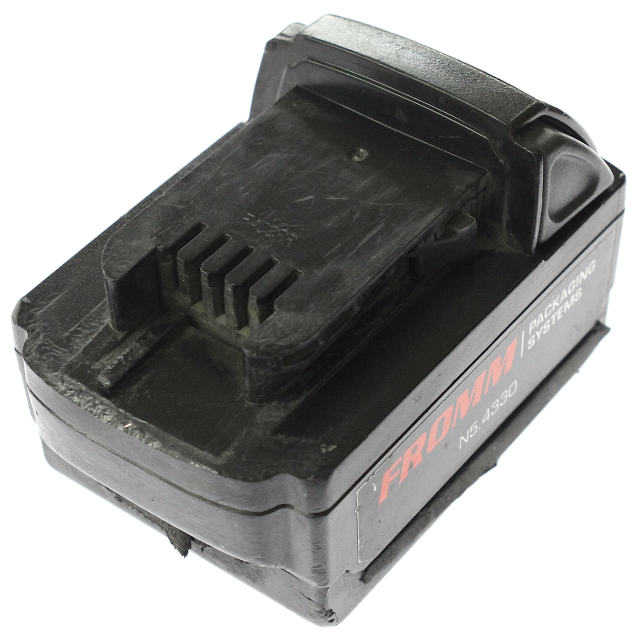 [4932 4179 35、4932417935]フロム FROMM 18V 3.0Ah バッテリー式結束機 P318型、P326型、P327型 他 バッテリーセル交換