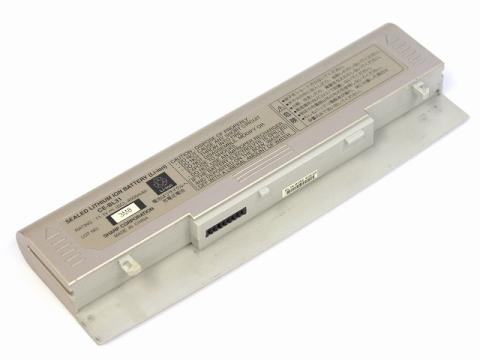 [CE-BL31]シャープ SHARP Mebius PC-MC シリーズ 他 バッテリーセル交換